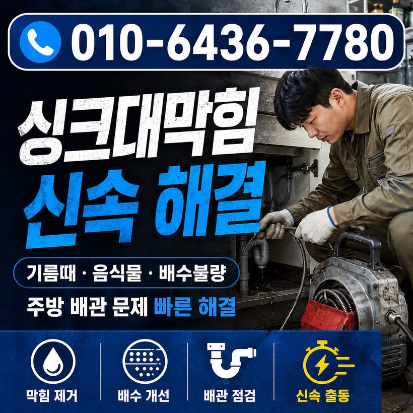 사봉면 지역 변기막힘 관련 이미지